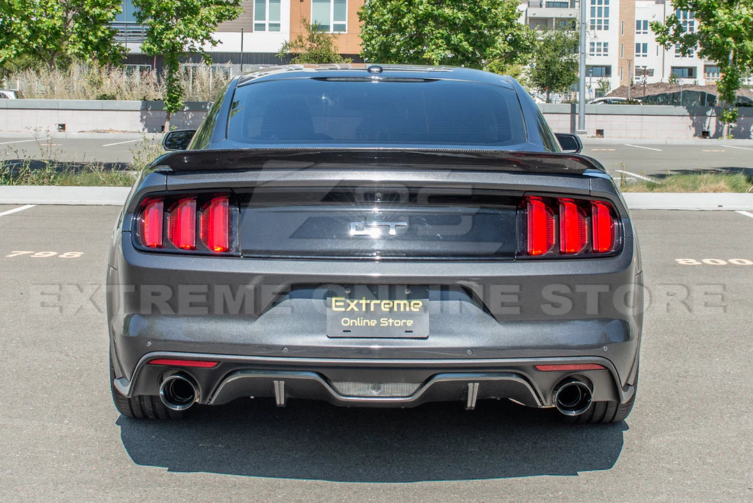 2015-UP EOS FORD Mustang GT350 Rear Spoiler