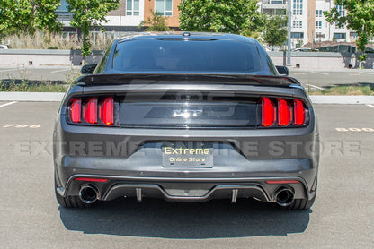 2015-UP EOS FORD Mustang GT350 Rear Spoiler