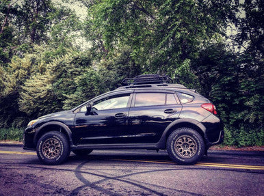 Flatout Suspension GR LITE Coilovers - 2024-2025 Subaru Crosstrek