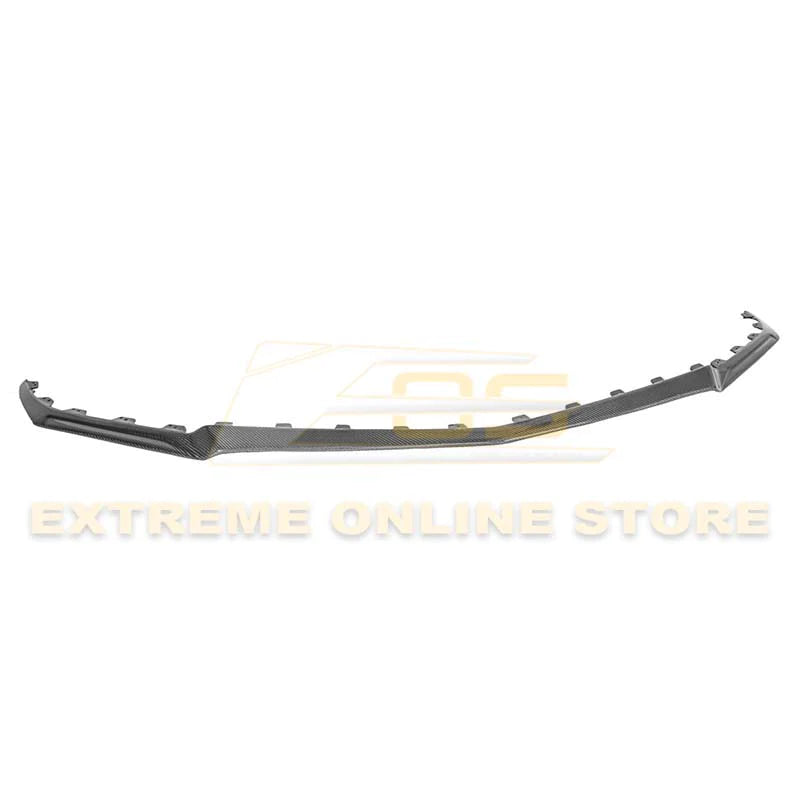 2016-UP EOS CADILLAC ATS-V CARBON FIBER FRONT SPLITTER