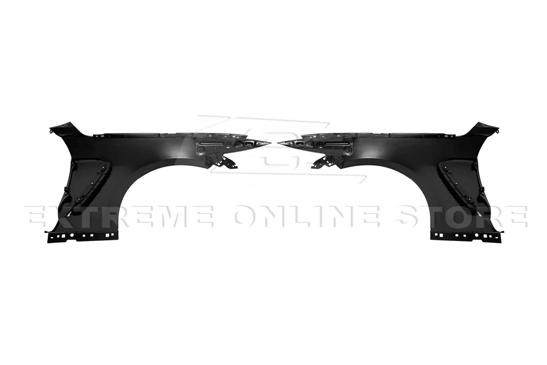 2015-2017 EOS Ford mustang GT350 style Front Fenders