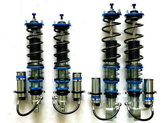 Flatout Suspension GR40 Coilovers - 1992-1995 Honda Civic