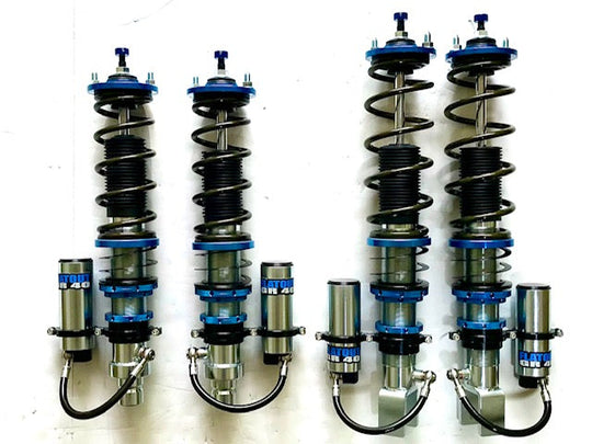 Flatout Suspension GR40 Coilovers - 1992-1995 Honda Civic