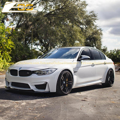 2014-20 EOS BMW F80 M3 | F82 M4 M-Performance Front Splitter