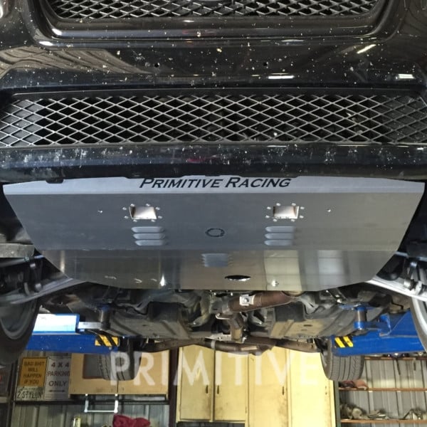 Primitive Skid Plate Package - 2015-2021 Subaru WRX