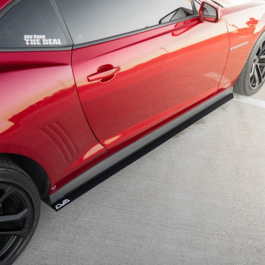 LVA 2010-2015 CHEVROLET CAMARO "ZL1" SIDE SKIRTS