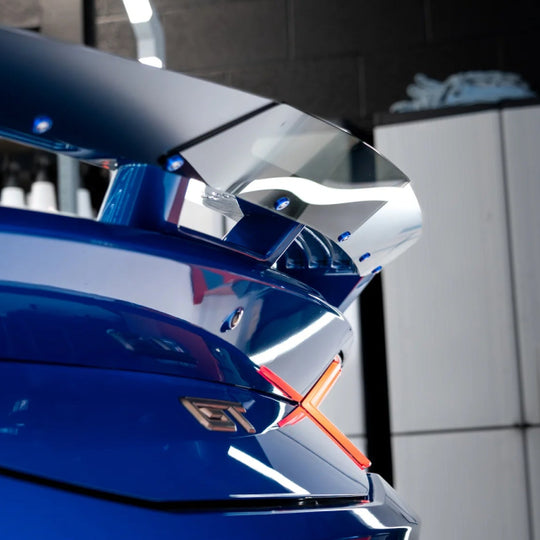 LVA 2024+ FORD MUSTANG S650 GT PERFORMANCE PACKAGE WICKERBILL