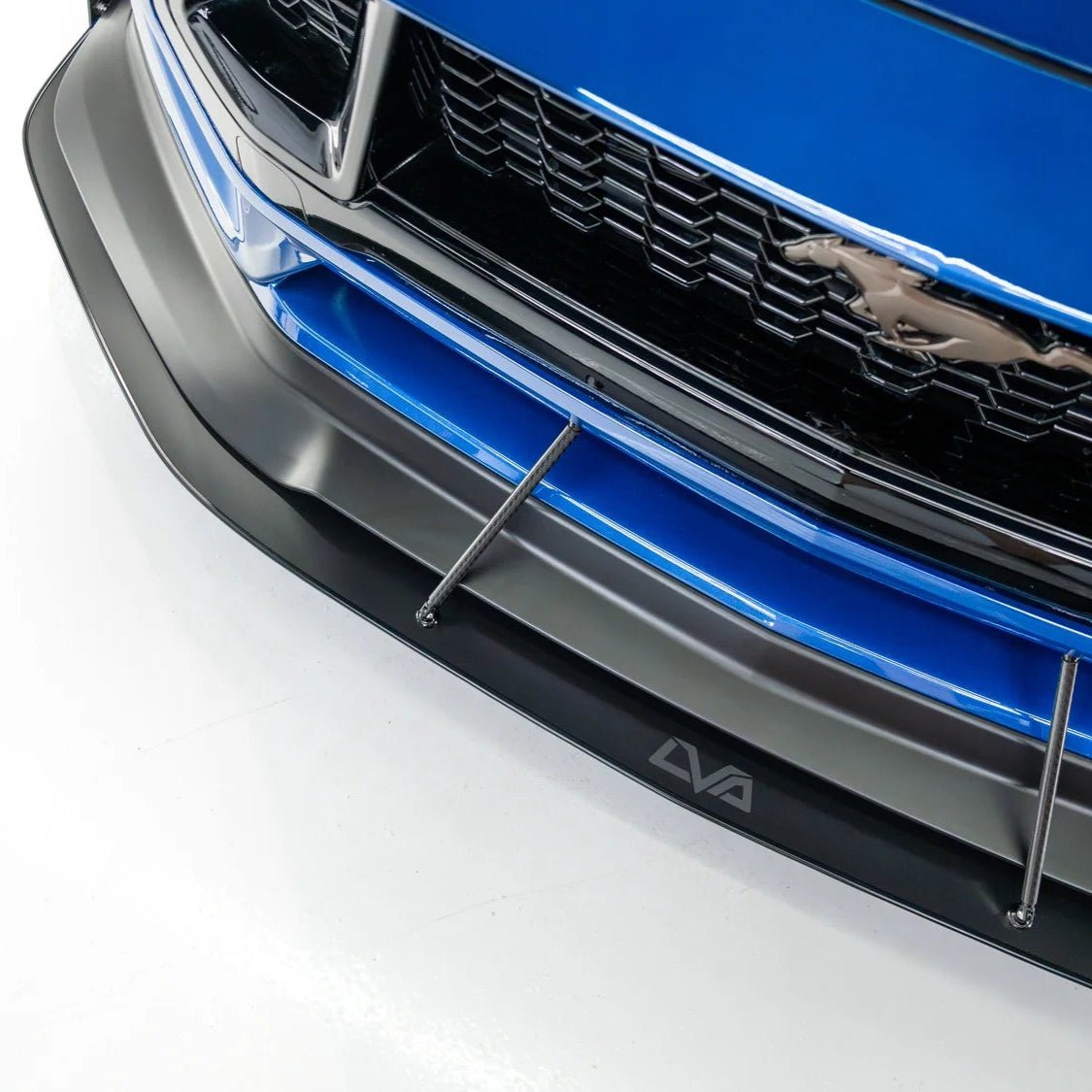 LVA 2024+ FORD MUSTANG S650 RTR FRONT SPLITTER