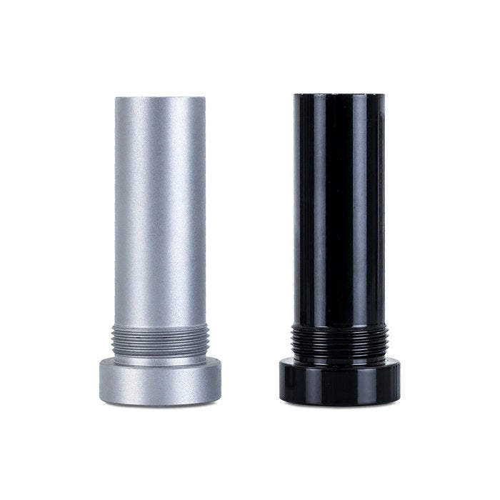 Mishimoto Weighted Shift Knob - Black/Black Core - 2022-2024 Subaru WRX