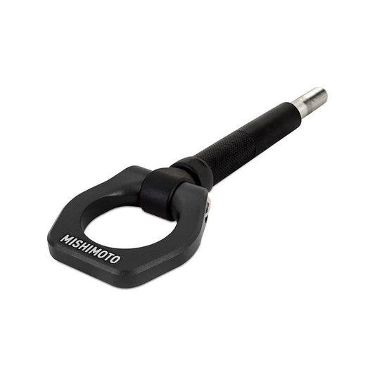 Mishimoto Racing Front Tow Hook - Black - 2022-2024 Subaru WRX