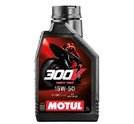 Motul 300V Synthetic Factory Line Road Racing Motor Oil (1 Liter) - Universal