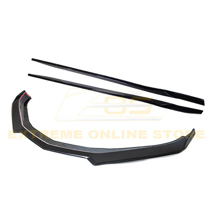 2019-24 Camaro 1LE Facelift Front Splitter & Side Skirts