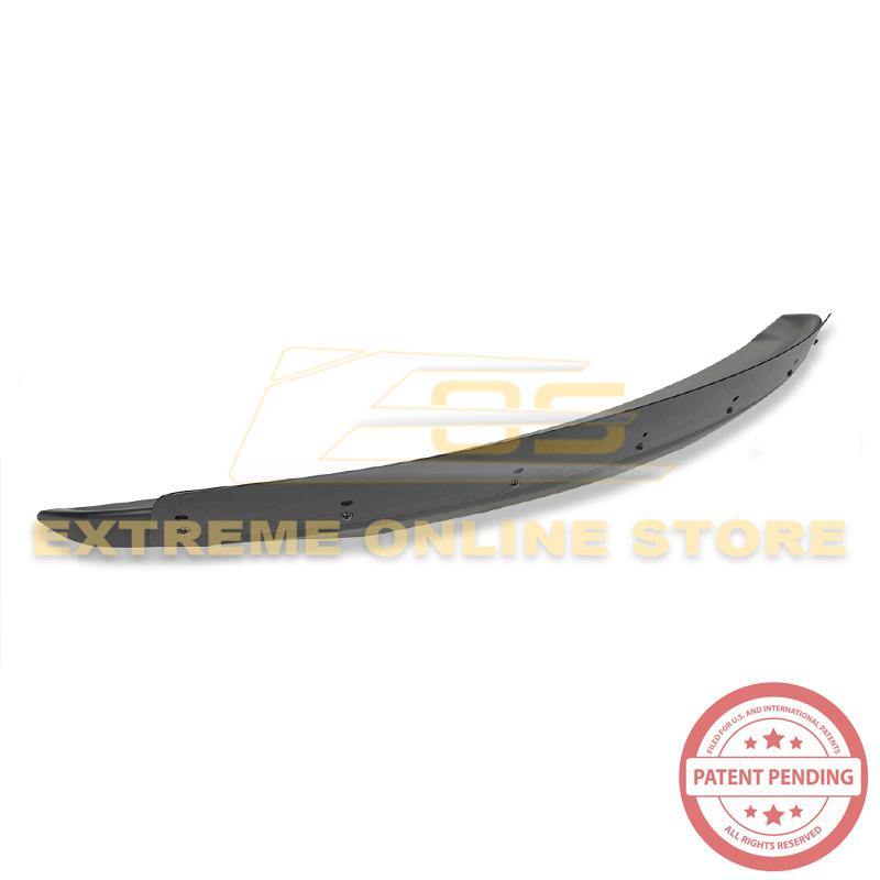 2014-15 Camaro ZL1 Wickerbill Rear Wing Trunk Spoiler