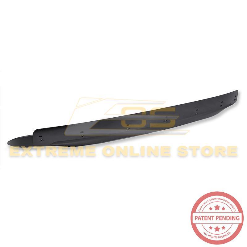 2014-15 Camaro ZL1 Wickerbill Rear Wing Trunk Spoiler