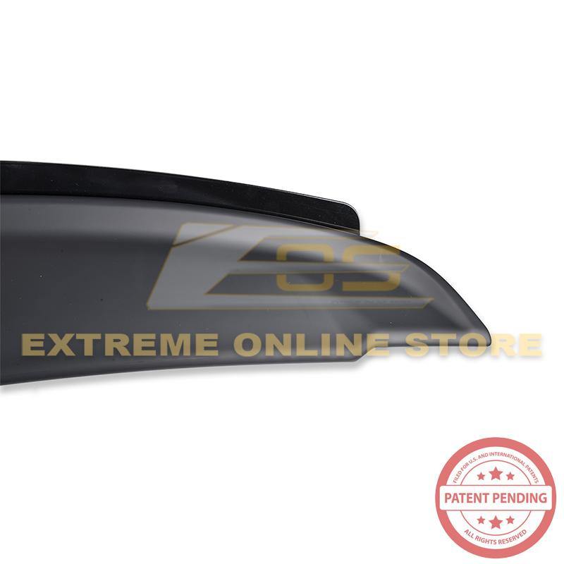 2014-15 Camaro ZL1 Wickerbill Rear Wing Trunk Spoiler