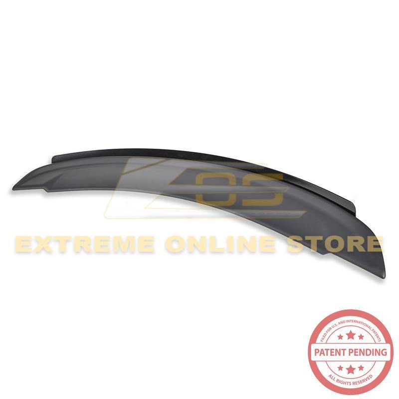 2014-15 Camaro ZL1 Wickerbill Rear Wing Trunk Spoiler