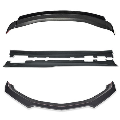 6th Gen Camara 1LE Facelift Full Aero Kit