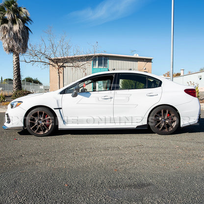 2015-21 Subaru WRX / STi CS Version 2 Side Skirts