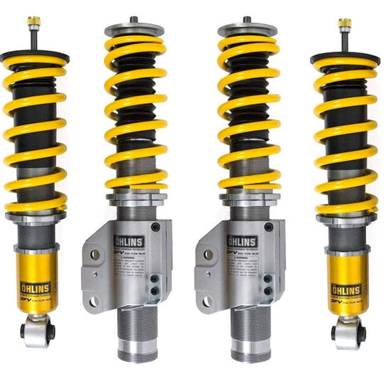 Ohlins Road and Track Coilovers - 2022-2024 Toyota GR86 / Subaru BRZ