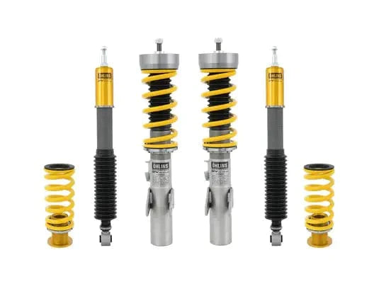 Öhlins Road & Track Coilover Set – 2017+ Honda Civic Type R FK8 / 2023+ FL5 (HOS MT00S1)