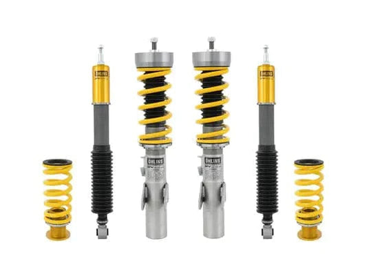 Öhlins Road & Track Coilover Set – 2017+ Honda Civic Type R FK8 / 2023+ FL5 (HOS MT00S1)