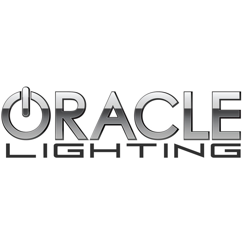 Oracle Lighting 18 - 23 Ford Mustang Dynamic ColorSHIFT LED Headlights - Black Series SEE WARRANTY - 4thto5thAutomotive