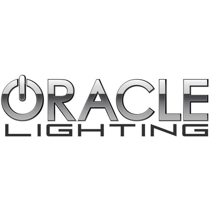 Oracle Lighting 18 - 23 Ford Mustang Dynamic ColorSHIFT LED Headlights - Black Series SEE WARRANTY - 4thto5thAutomotive