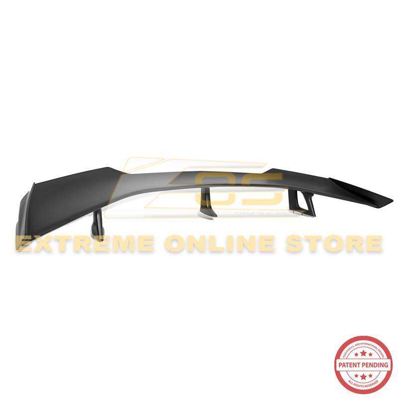 Camaro ZL1 1LE Rear Trunk Spoiler W/ Rear Spoiler Camera Option