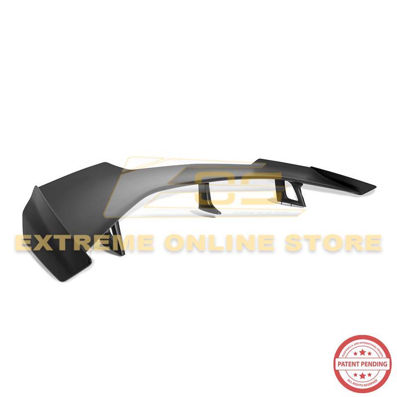 Camaro ZL1 1LE Rear Trunk Spoiler W/ Rear Spoiler Camera Option