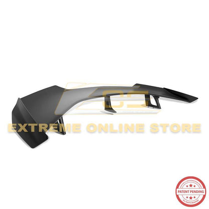 Camaro ZL1 1LE Rear Trunk Spoiler W/ Rear Spoiler Camera Option