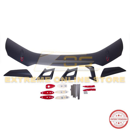Camaro ZL1 1LE Rear Trunk Spoiler W/ Rear Spoiler Camera Option