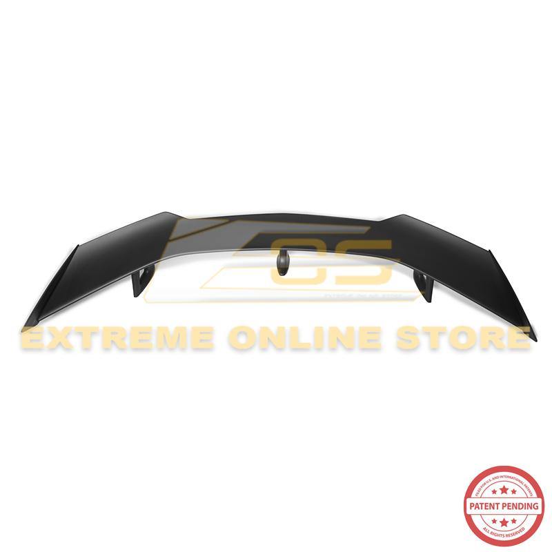 Camaro ZL1 1LE Rear Trunk Spoiler W/ Rear Spoiler Camera Option
