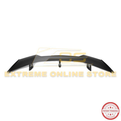 Camaro ZL1 1LE Rear Trunk Spoiler W/ Rear Spoiler Camera Option