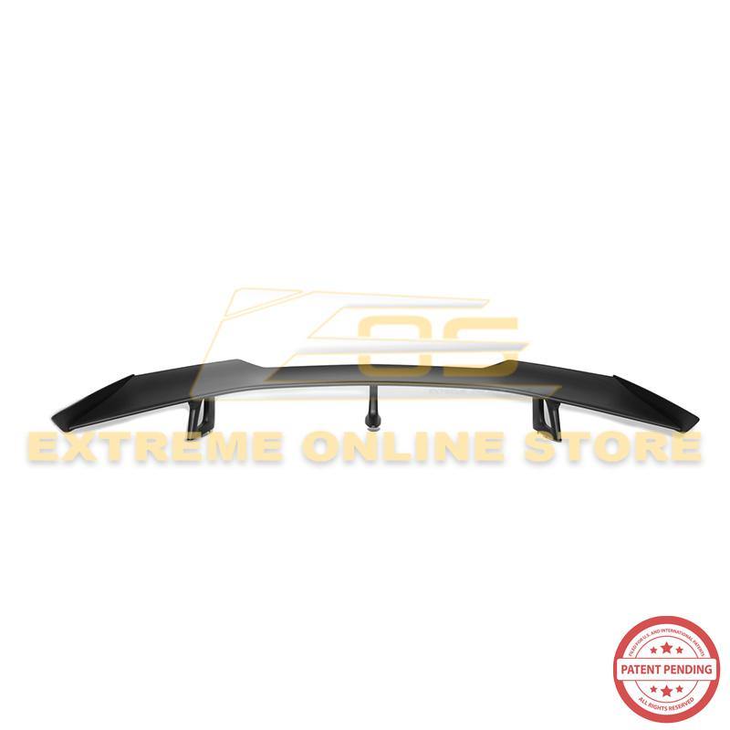 Camaro ZL1 1LE Rear Trunk Spoiler W/ Rear Spoiler Camera Option