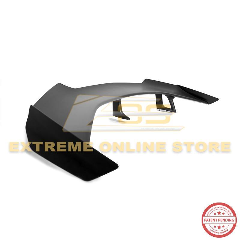 Camaro ZL1 1LE Rear Trunk Spoiler W/ Rear Spoiler Camera Option