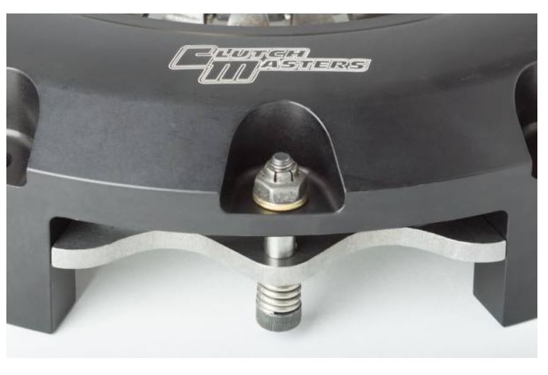 Clutchmasters 93-98 Toyota Supra 2JZGTE 2JZ Custom Triple Disc FX850 V160 Race Disc Clutch Kit (16000-3D8R-SVH)