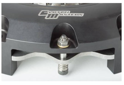 Clutchmasters 93-98 Toyota Supra 2JZGTE 2JZ Custom Triple Disc FX850 V160 Race Disc Clutch Kit (16000-3D8R-SVH)