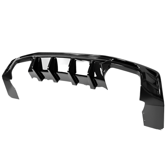 Rear Diffuser for 2016-2023 Chevy Camaro Rear Diffuser Ikon Style Lip