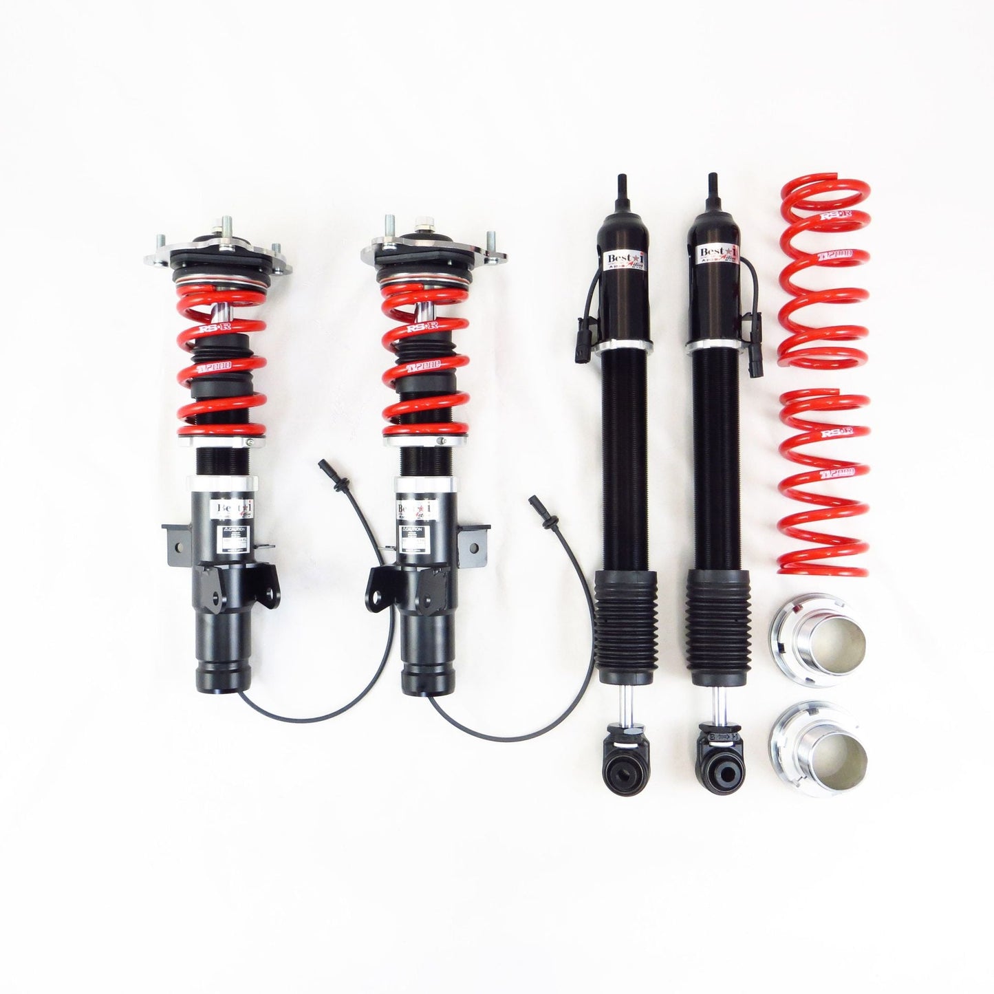 RS-R 2023+ Honda Civic Type R (FL5) Best-i Active Coilovers (XBIH034MA)