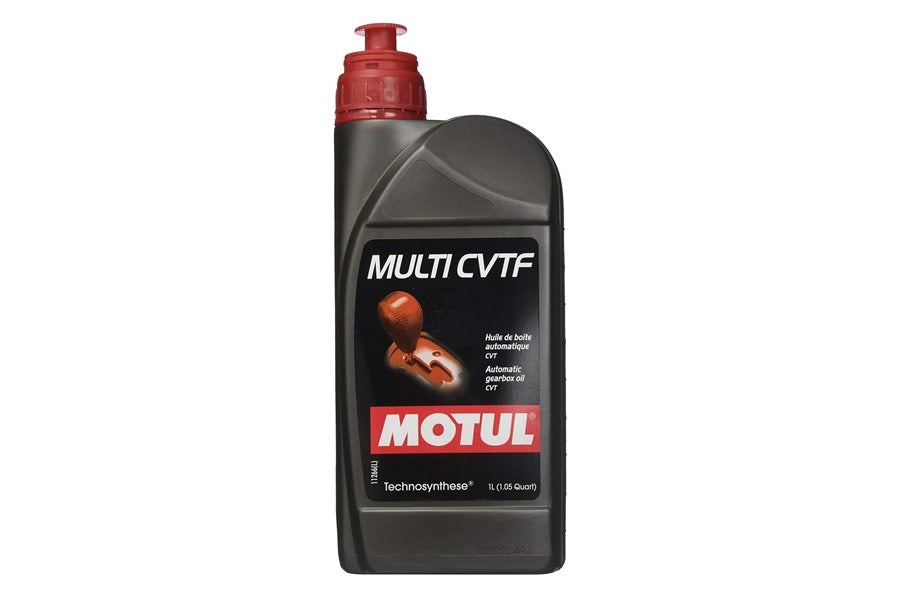 Motul Multi CVTF Technosynthese Automatic Gearbox Oil (1 Liter) - Universal