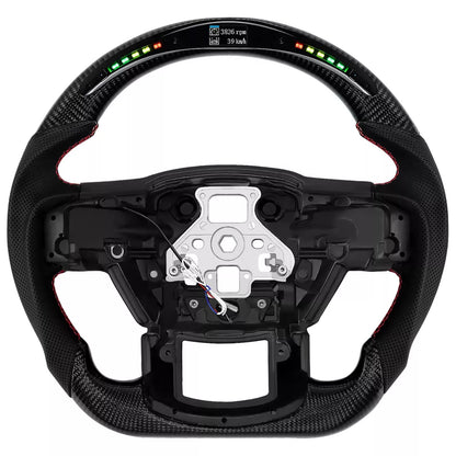2015-20 Ford F-150 Carbon Fiber Steering Wheel