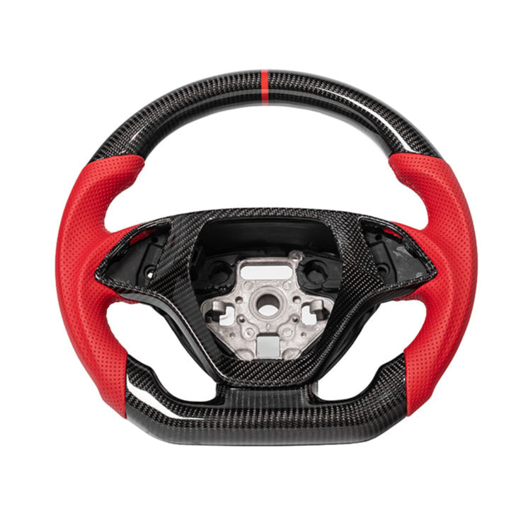 Corvette C7 Carbon Fiber Steering Wheel