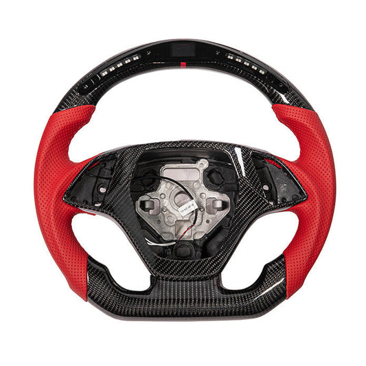 Corvette C7 Carbon Fiber Steering Wheel