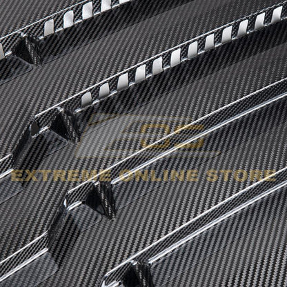 2017-20 Ford F-150 Raptor Carbon Fiber Hood Vent
