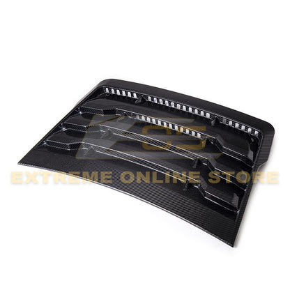 2017-20 Ford F-150 Raptor Carbon Fiber Hood Vent