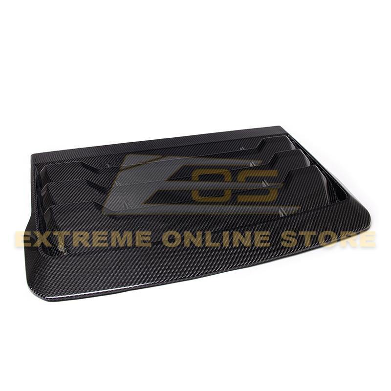 2017-20 Ford F-150 Raptor Carbon Fiber Hood Vent