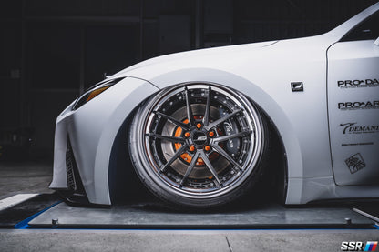 SSR 2PC REINER type10S Wheels