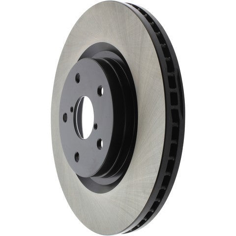 StopTech Front Brake Rotor (Single) - 2022-2024 Subaru WRX