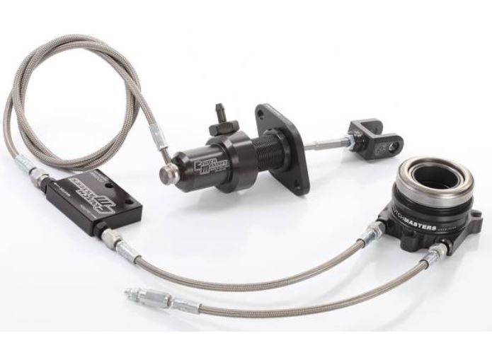 Clutch Masters 17-21 Honda Civic Type R 2.0L Turbo .75in Bore Master Cylinder Upgrade Kit - Violet (MC08520-V)