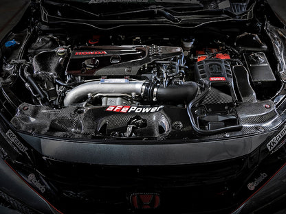 2017-2021 Honda Civic Type R FK8 aFe Takeda Stage-2 Cold Air Intake (Pro DRY S)